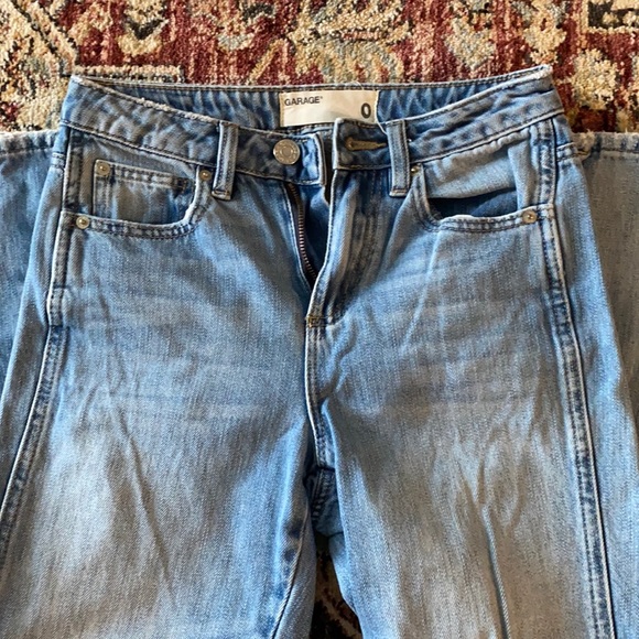 Garage Denim - Garage mom jeans